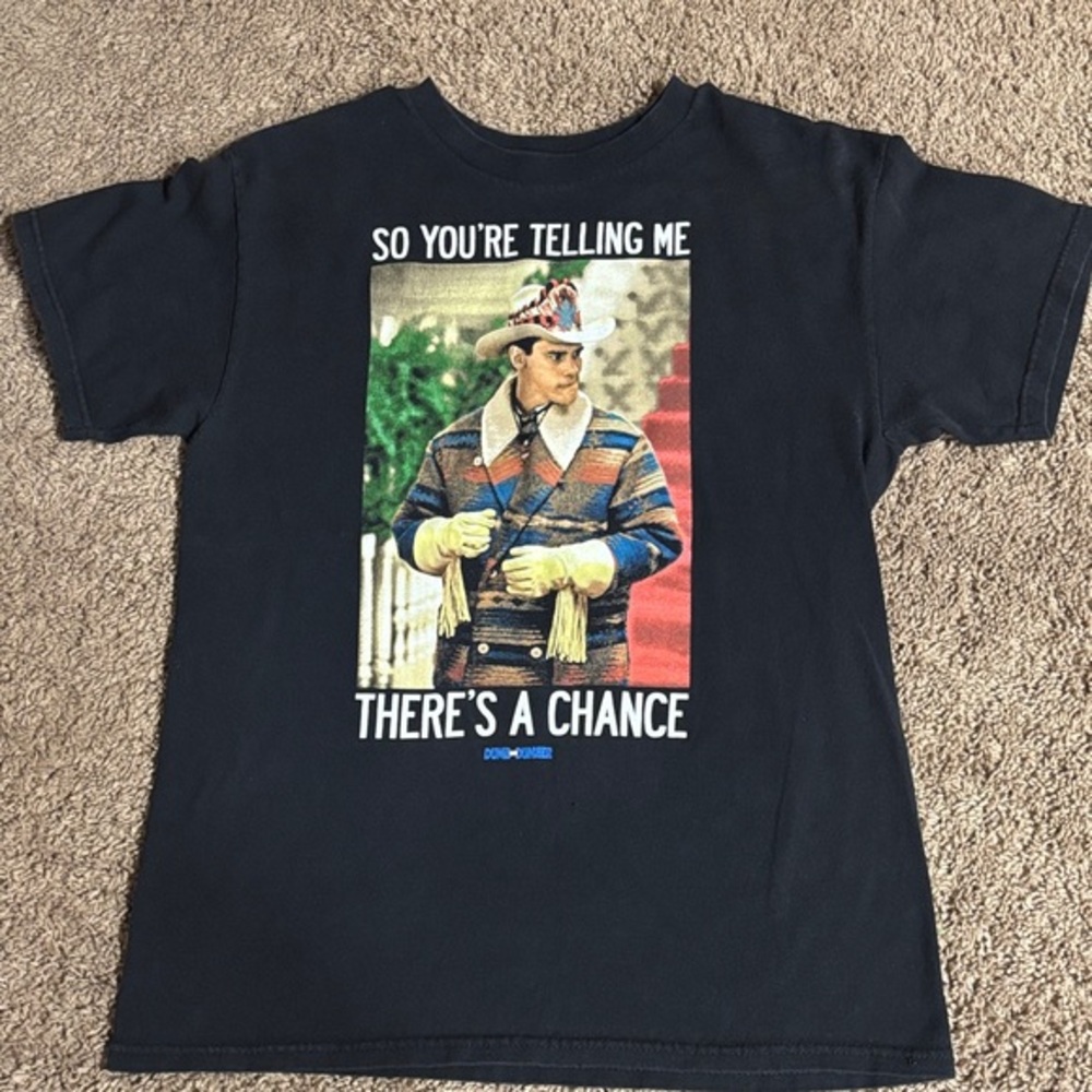 Dumb and Dumber shirt